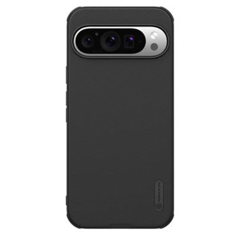 Nillkin Super Frosted PRO Magnetic Zadní Kryt pro Google Pixel 9/9 Pro Black 6902048279308