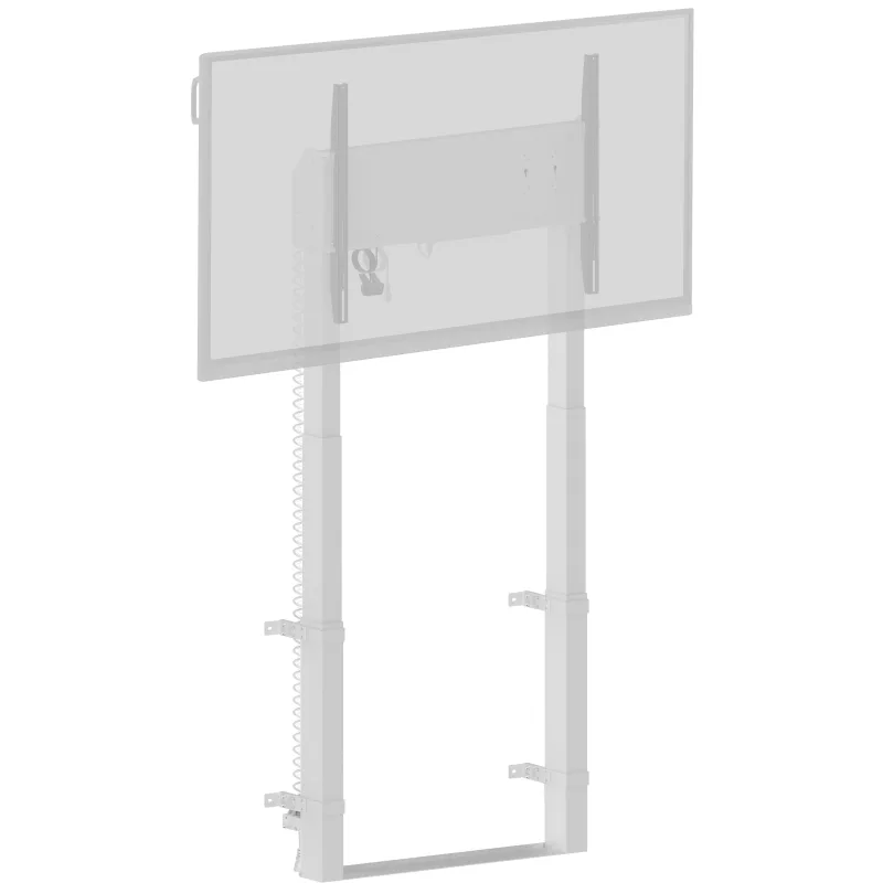 iiyama - elektrický dvousloupý 800x600,bílý MD-WLIFT2031-W1