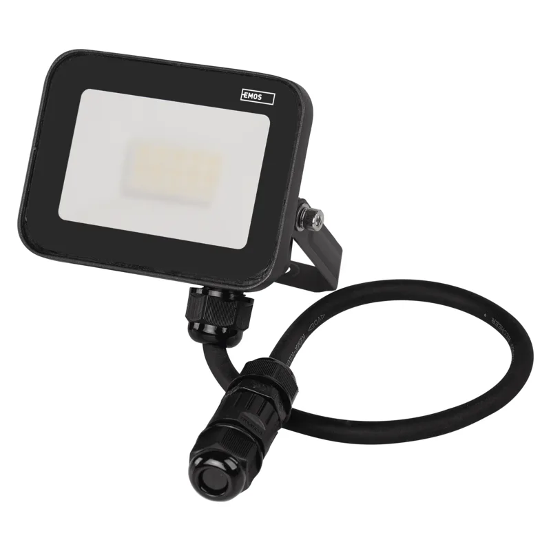 EMOS LED REFLEKTOR INOVO 10W 1100LM IP65 NW 1531242612
