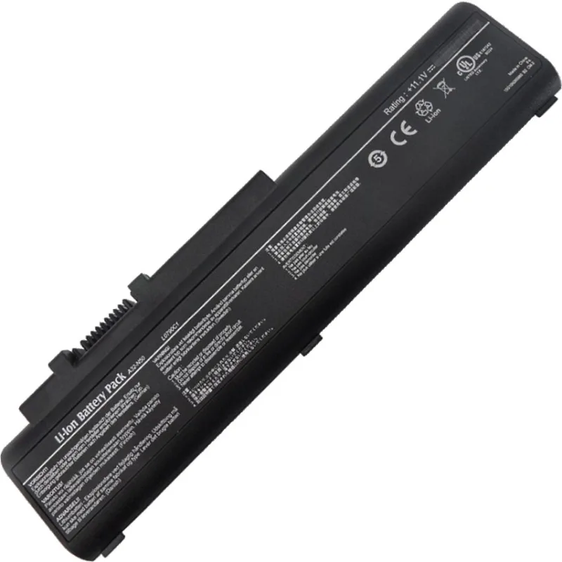2-POWER Baterie Li-Ion 11,1V 4400mAh pro ASUS N50A, N50T, N50V 77051098