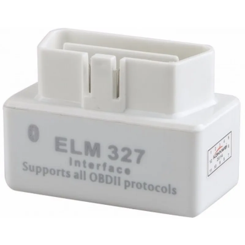 NONAME Automobilová diagnostická jednotka pro OBD II s Bluetooth, (ekv.ELM 327) pro Android a iOS PCI-068