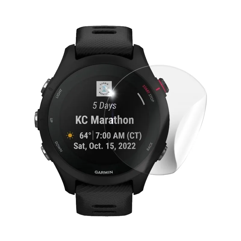 Screenshield GARMIN Forerunner 255S Music fólie na displej GAR-FR255SM-D