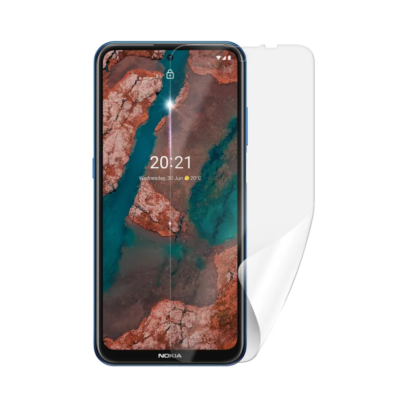 Screenshield Anti-Bacteria NOKIA X20 folie na displej NOK-X20AB-D