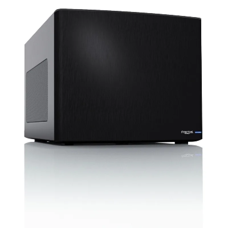 Fractal Design Node 304/Mini ITX/Černá FD-CA-NODE-304-BL