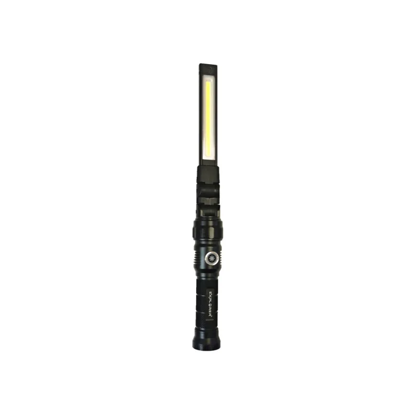 Baterka Viking B7549/1200lm (vysoká)/5000mAh/zdroj SMD+COB/IPX4/IK07 B7549