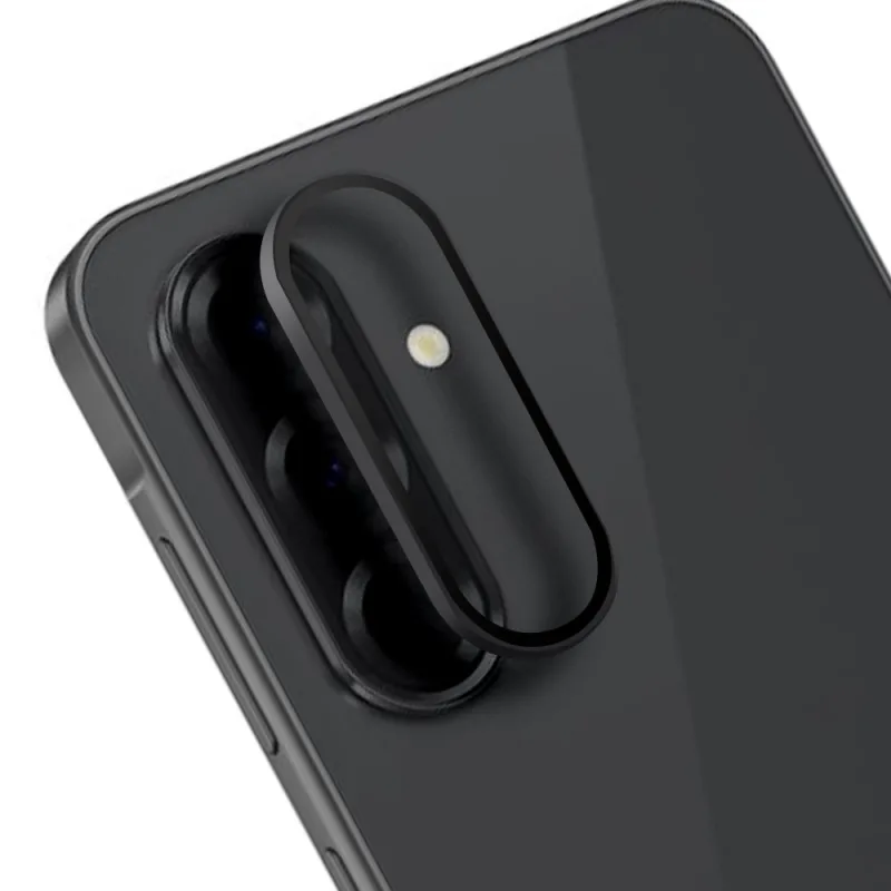 OBAL:ME Ochrana Čoček pro Samsung Galaxy A36 5G Black 8596311279188