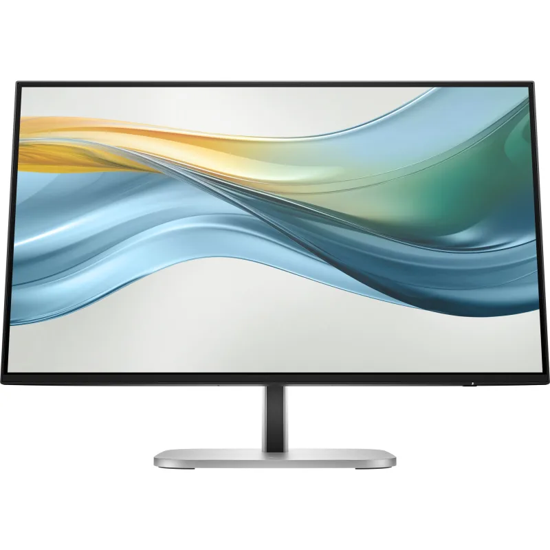 HP HP/524pu/23,8"/IPS/FHD/100Hz/5ms/Blck-Slvr/3R 9D9V7AA#ABB