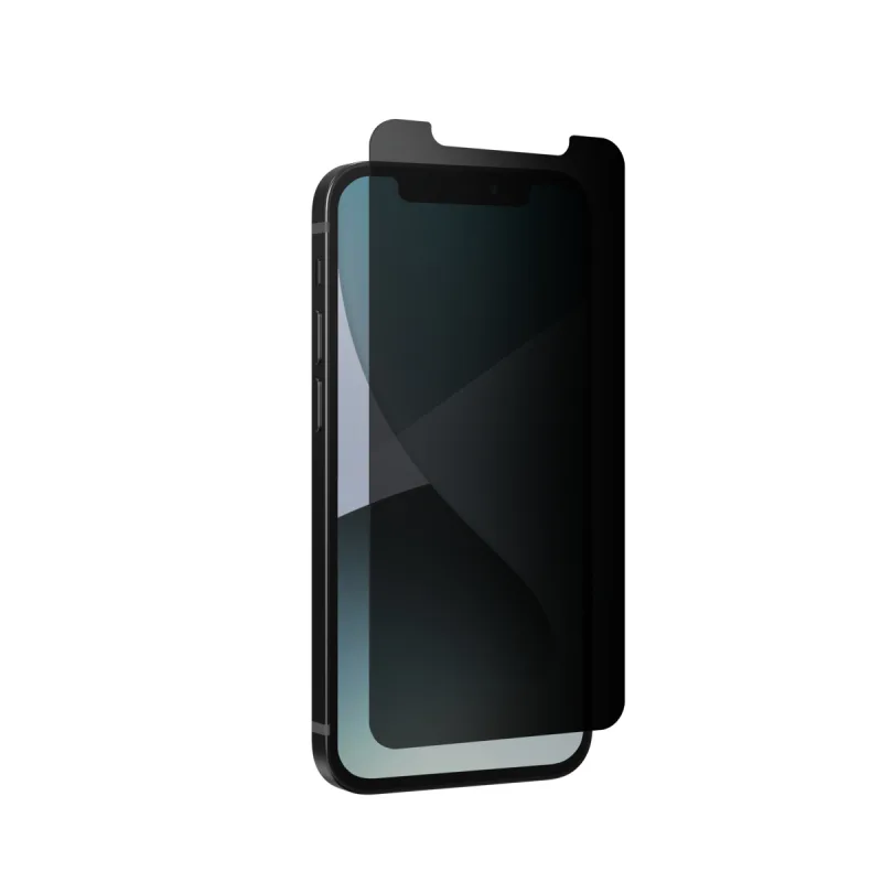 INVISIBLESHIELD ZAGG Invisible Shield Elite Privacy + sklo iPhone 12 mini 200106721