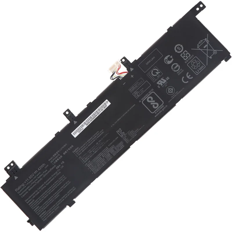 Asus orig. baterie X532 BATT COS POLY C31N1843 B0B200-03430000