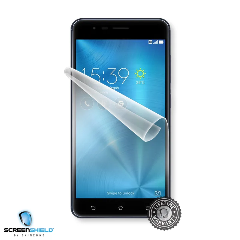 SCREENSHIELD Screenshield™ ASUS Zenfone ZE553KL folie na displej ASU-ZE553KL-D