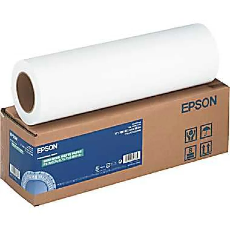EPSON Premium Semigloss Photo Paper 44" x 30.5m C13S041395