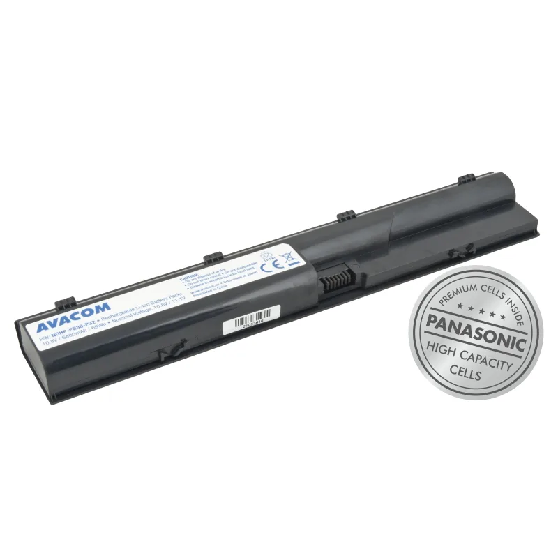 Baterie AVACOM pro HP ProBook 4330s, 4430s, 4530s series Li-Ion 10,8V 6400mAh 69Wh NOHP-PB30-P32