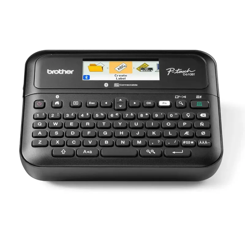 BROTHER PT-D610BTVP PTD610BTVPYJ1