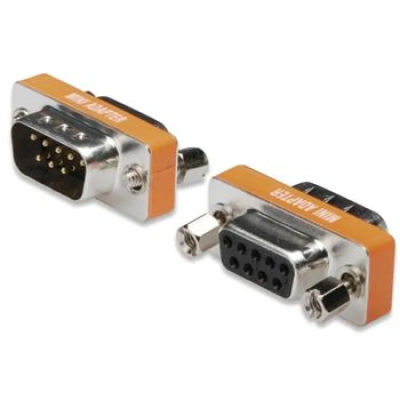 PremiumCord Redukce 9M-9F null modem ( překřížené zapojení ) r99cross