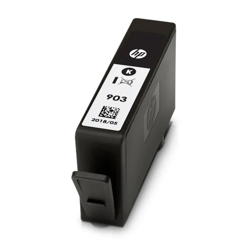 HP 903 - černá inkoustová kazeta,T6L99AE T6L99AE