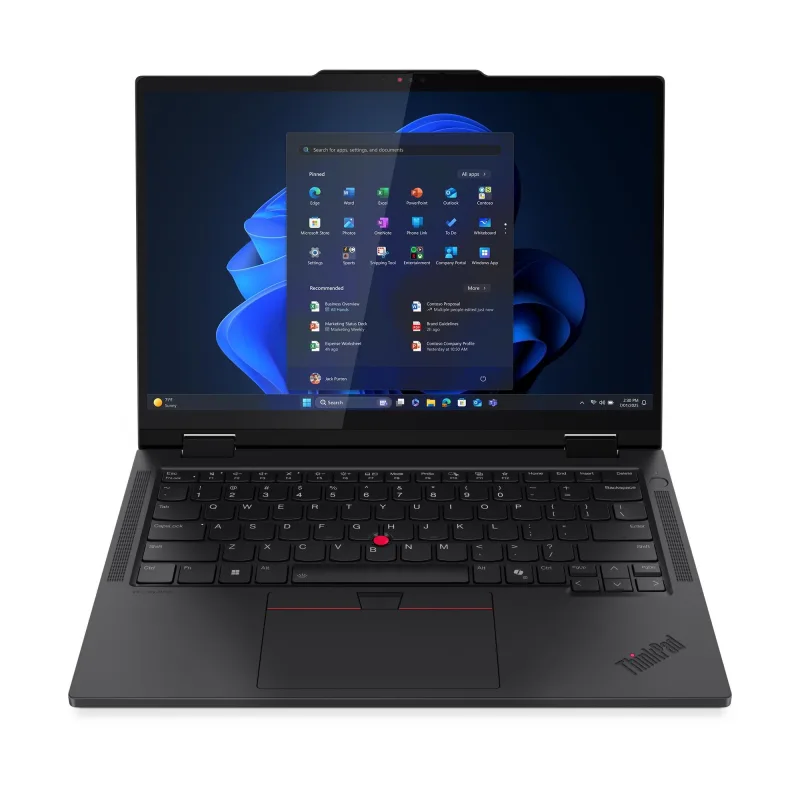 Lenovo ThinkPad T/T14s 2-in-1 G1/U5-225U/14"/WUXGA/T/16GB/512GB/Intel int/W11P/Black/3R 21R3001HCK
