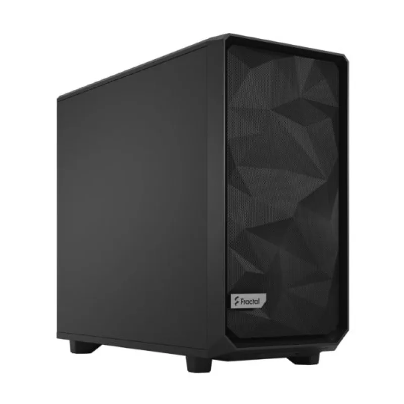 Fractal Design Meshify 2 Black Solid/Midi Tower/Černá FD-C-MES2A-01