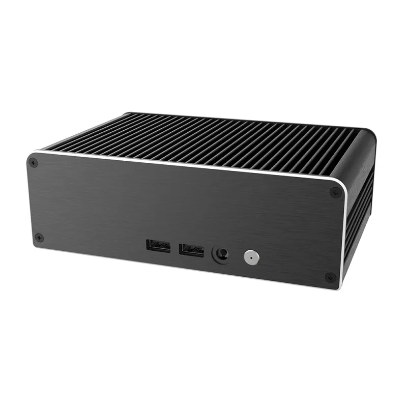 AKASA Newton CWS/UCFF 4" x 4"/Černá A-NUC93-M1B