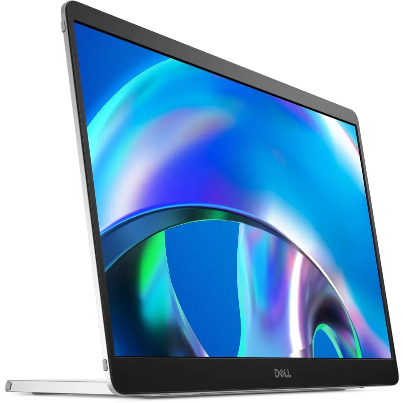 DELL Dell/P1425/14"/IPS/FHD/60Hz/7ms/Black-Gray/3RNBD 210-BQTB