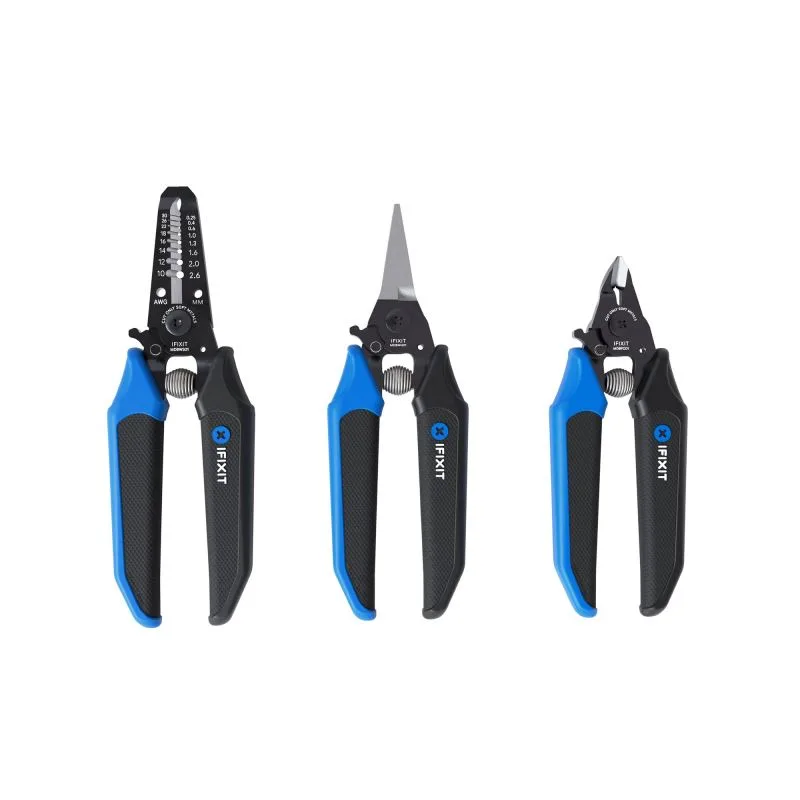 NONAME iFixit Mandible Pliers Set, sada kleští IF145-550-1