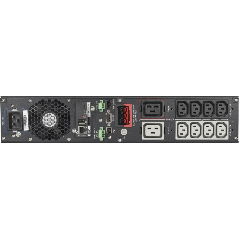Eaton 9PX 3000i RT2U Netpack Li-Ion 9PX3000IRTN-L