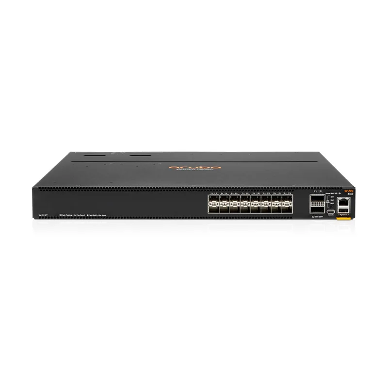 HP ENTERPRISE Aruba 8360-16Y2C v2 BF 3F 2AC Bdl JL703C#ABB