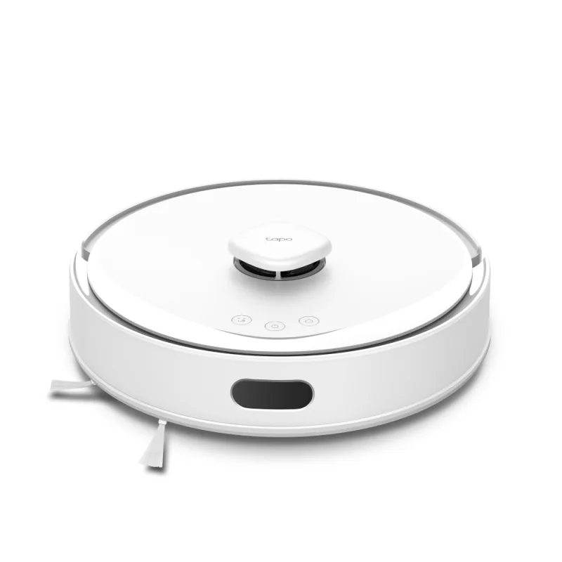 TP-LINK Tapo RV30 Max White Robot Vacuum Cleaner Tapo RV30 Max White
