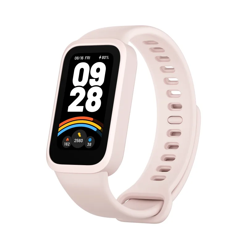 Xiaomi Smart Band 9 Active/Pink/Sport Band/Pink 62746