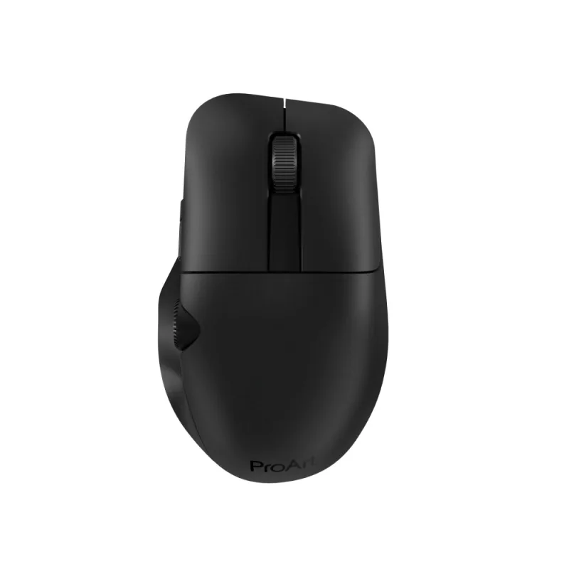 ASUS MD300/Ergonomická/Optická/Bezdrátová Bluetooth/Černá 90XB04F0-BMU000