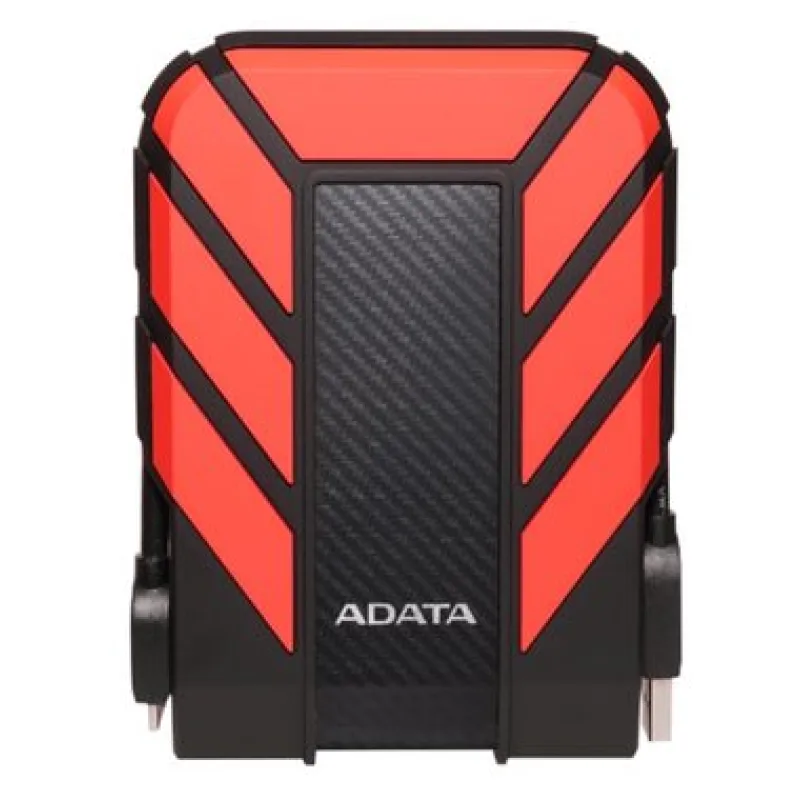 ADATA HD710P/2TB/HDD/Externí/2.5"/Červená/3R AHD710P-2TU31-CRD