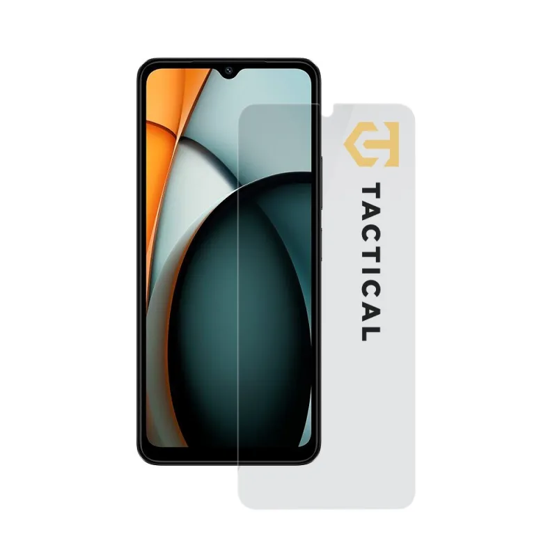 Tactical Glass Shield 2.5D sklo pro Xiaomi Redmi 13 4G Clear 8596311257728