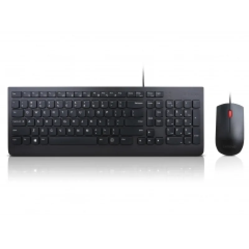 Lenovo Essential Wired Combo set klav + mys 4X30L79914
