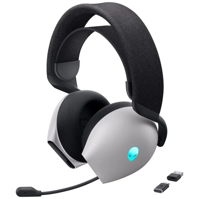 Dell Alienware herní sluchátka AW725H bezdrát. b. 545-BBFV