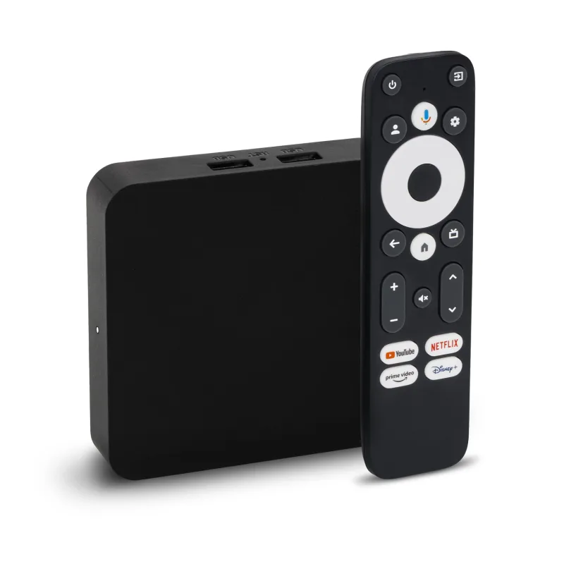 EVOLVEO Dcolor GD2, Multimediální Box, 4K Ultra HD MMBX-GD2