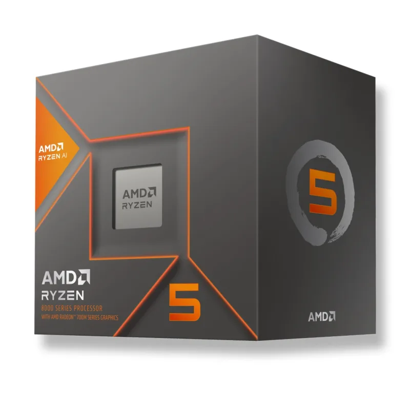 AMD AMD/Ryzen 5-8500G/6-Core/3,5GHz/AM5 100-100000931BOX
