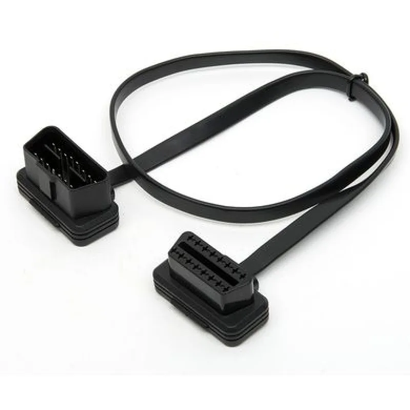 NONAME Prodlužovací kabel pro OBD II, 60cm PCI-681