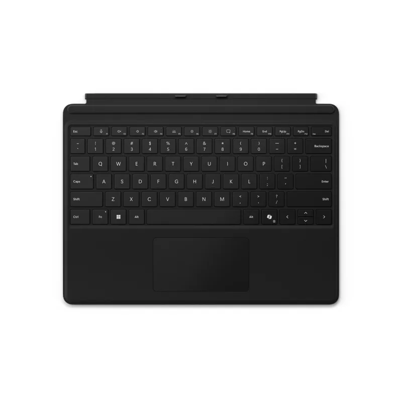 Microsoft Surface Pro Keyboard (Black), Commercial, CZ&SK (potisk) EP2-00416