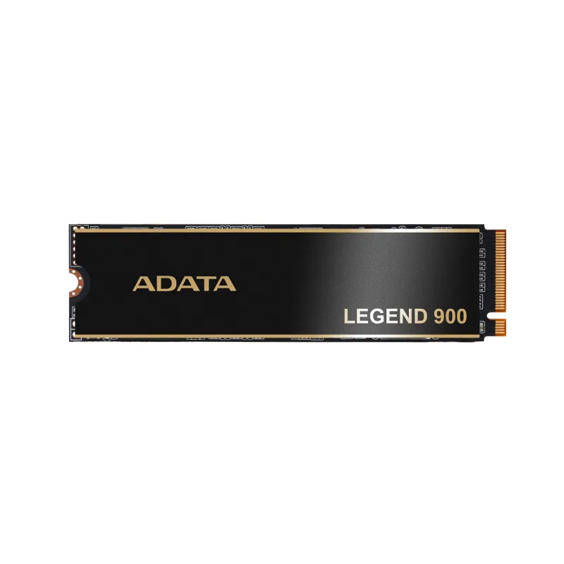 ADATA LEGEND 900/2TB/SSD/M.2 NVMe/Černá/Heatsink/5R SLEG-900-2TCS