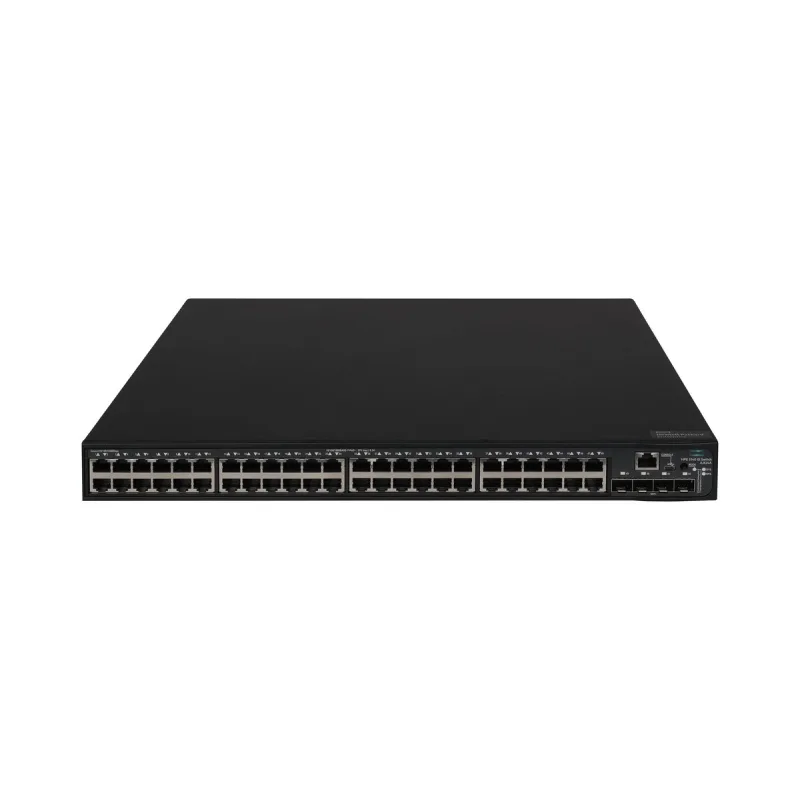 HP ENTERPRISE HPE 5140 48G PoE+ 4SFP+ EI Switch JL824A#ABB