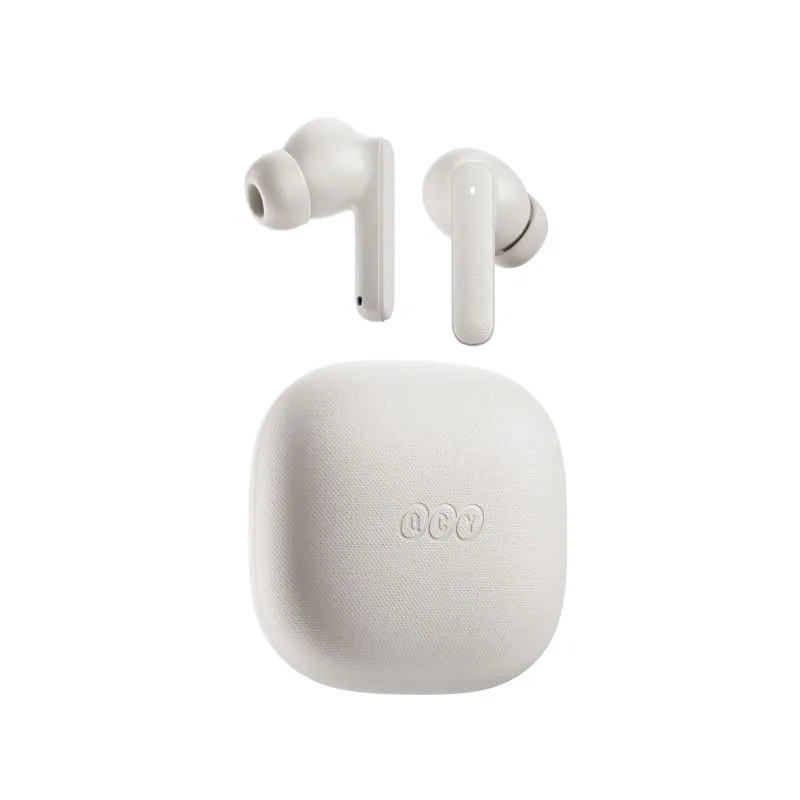 NONAME QCY - T43, bílá T43 white