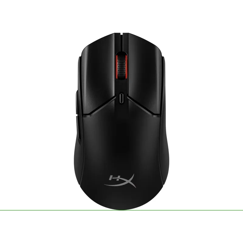 HP HyperX Pulsefire Haste 2/Herní/Optická/Pro praváky/26 000 DPI/USB+BT/Černá 6N0B0AA