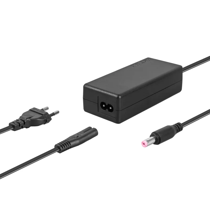 AVACOM nabíjecí adaptér pro notebooky Acer, Dell 19V 3,42A 65W konektor 5,5mm x 1,7mm ADAC-AC1-A65W