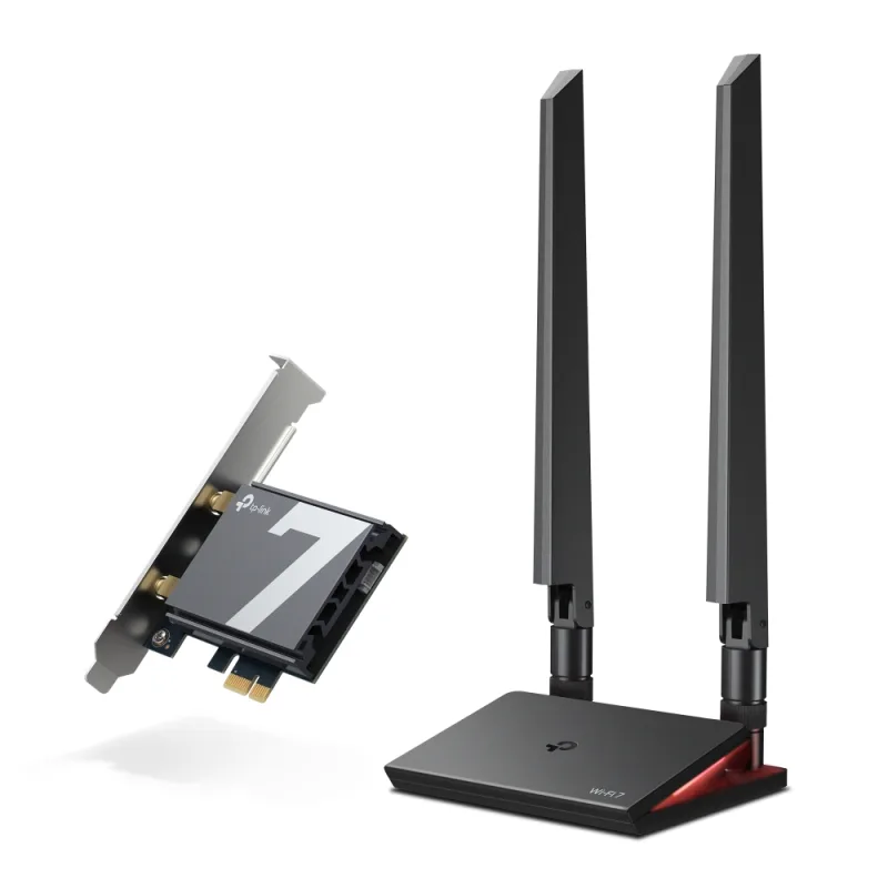 TP-Link Archer TBE550E BE9300 WiFi7 PCI Express Archer TBE550E