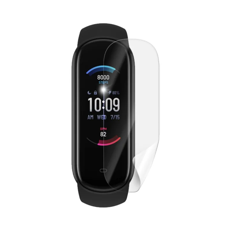 Screenshield XIAOMI Amazfit Band 5 folie na displej XIA-AFBND5-D