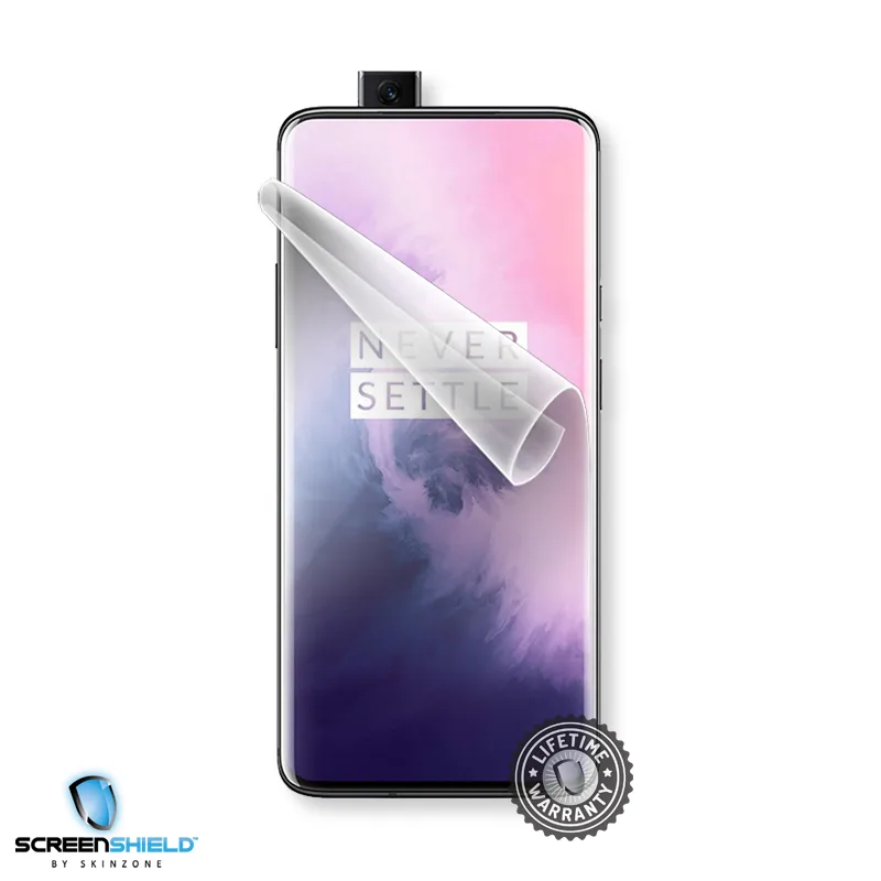 Screenshield ONEPLUS 7 Pro folie na displej ONP-SEVENPR-D