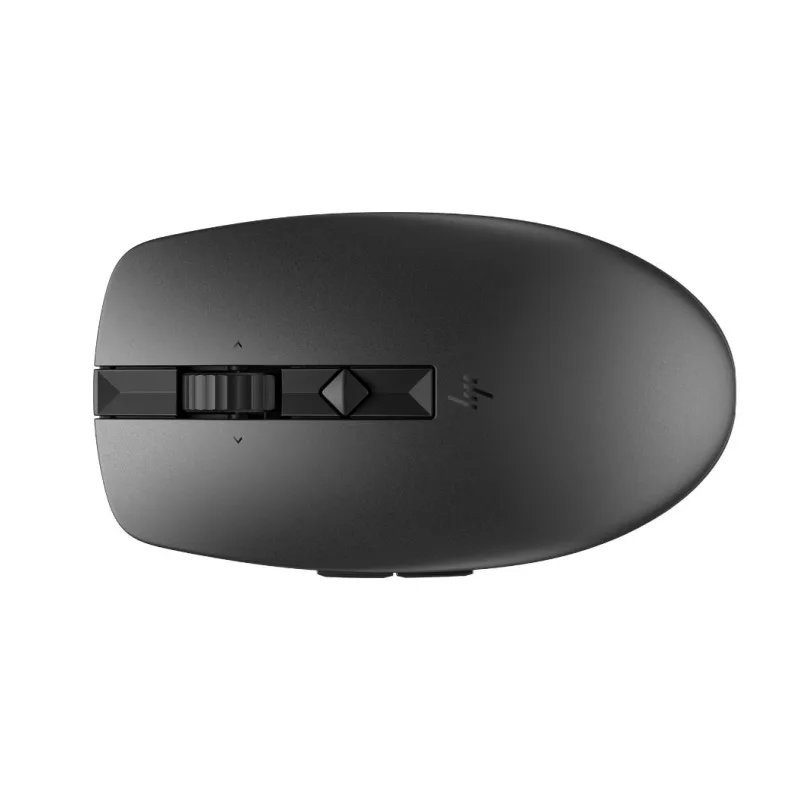 HP 710/Kancelářská/Optická/Pro praváky/3 000 DPI/Drátová+bezdrátová/Černá 6E6F2AA#ABB
