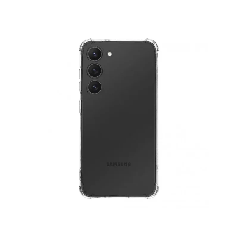Tactical TPU Plyo Kryt pro Samsung Galaxy A35 5G Transparent 8596311236693