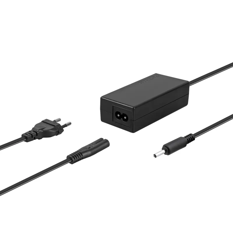 AVACOM nabíjecí adaptér pro notebooky Toshiba DynaBook 19,5V 2,3A 45W konektor 3,5mm x 1,35mm ADAC-TO2-A45W