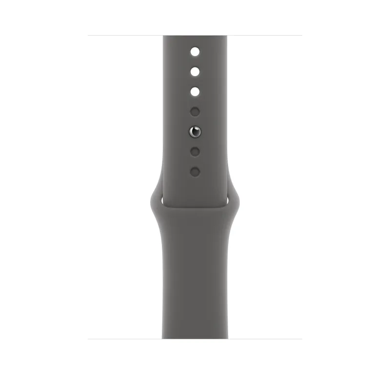 APPLE Watch Acc/46/Stone Gray Sport Band - S/M MXLX3ZM/A