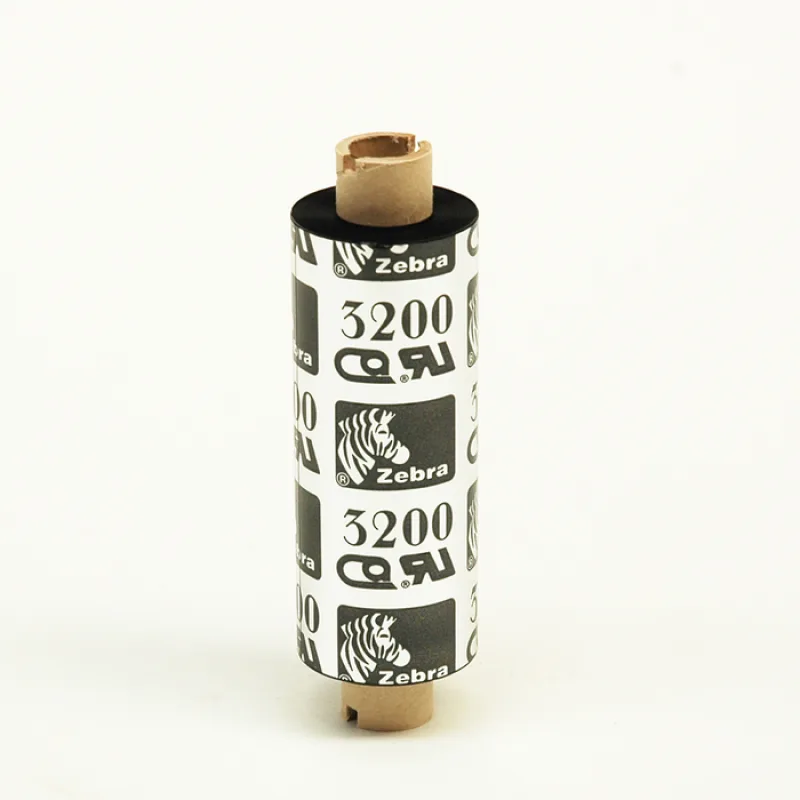 Zebra páska 3200 Wax/Resin. šířka 84. délka 74m 03200GS08407